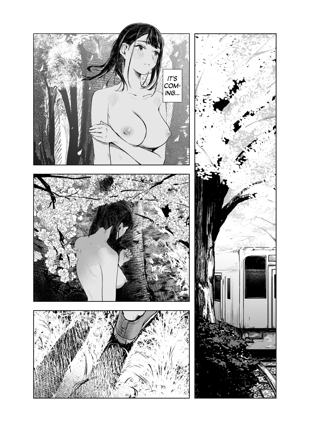 Hentai Manga Comic-Tinted by Summer 5-Read-26